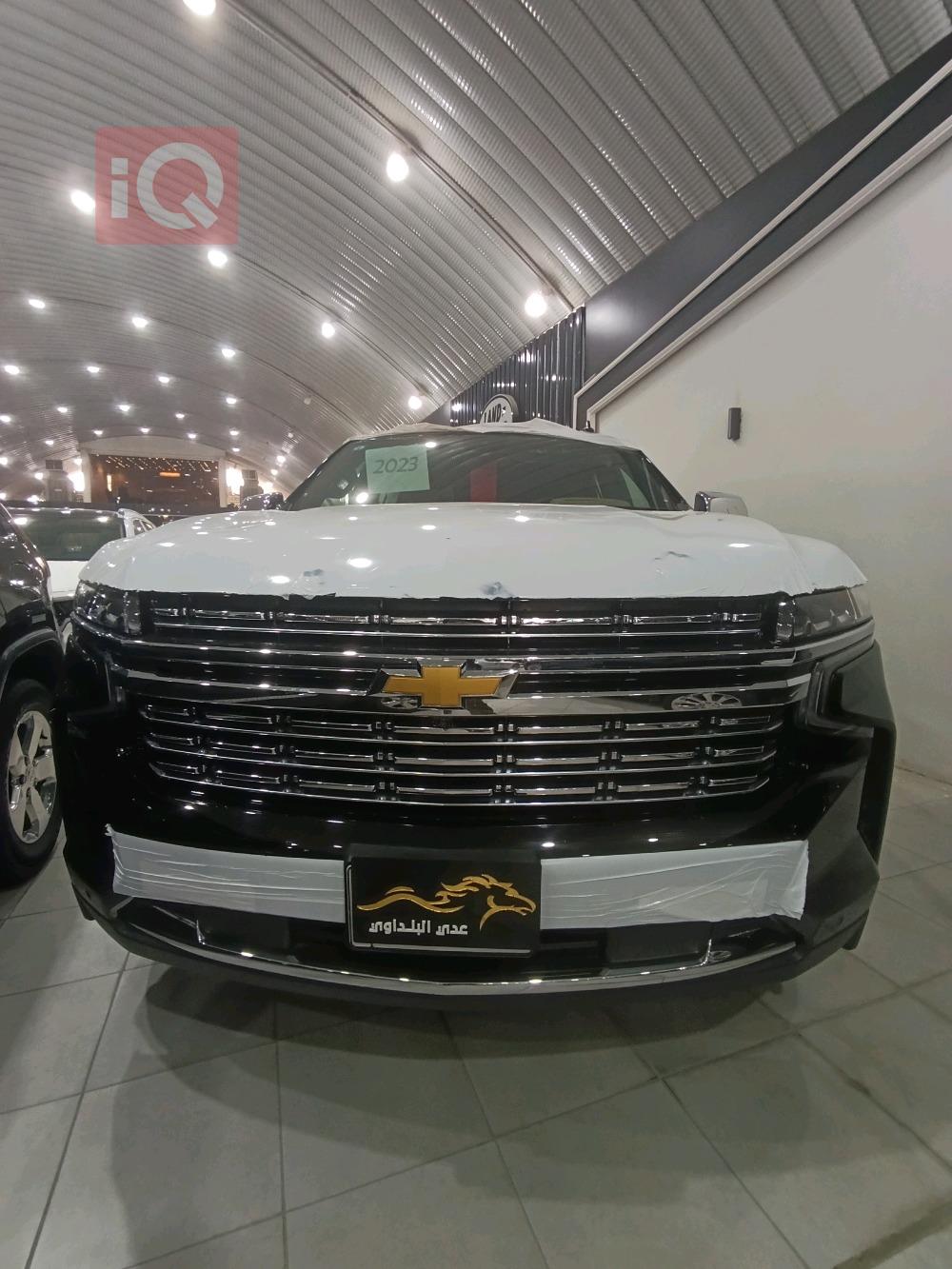 Chevrolet Tahoe